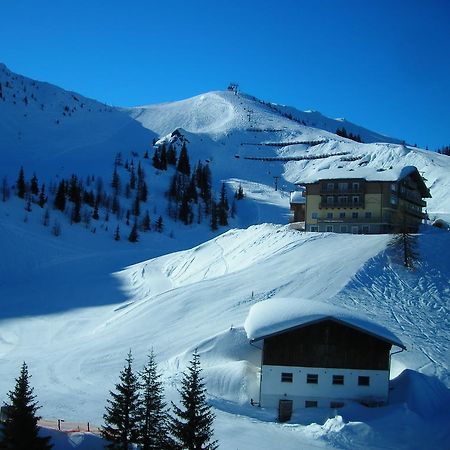 Wagrainer Haus Hotell Flachau Eksteriør bilde