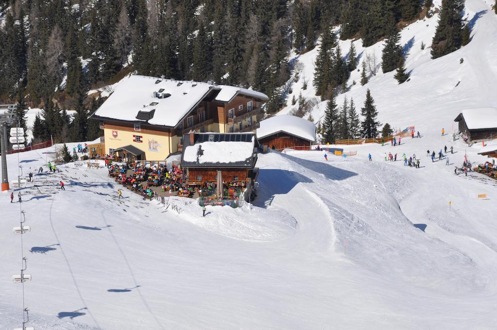 Wagrainer Haus Hotell Flachau Eksteriør bilde
