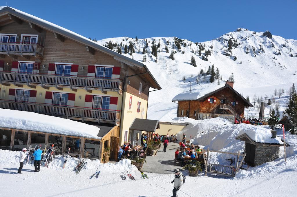 Wagrainer Haus Hotell Flachau Eksteriør bilde