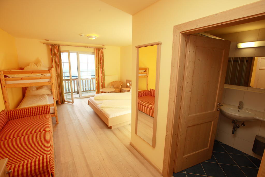 Wagrainer Haus Hotell Flachau Eksteriør bilde