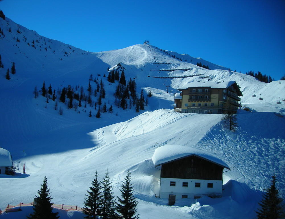 Wagrainer Haus Hotell Flachau Eksteriør bilde