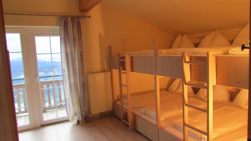 Wagrainer Haus Hotell Flachau Rom bilde