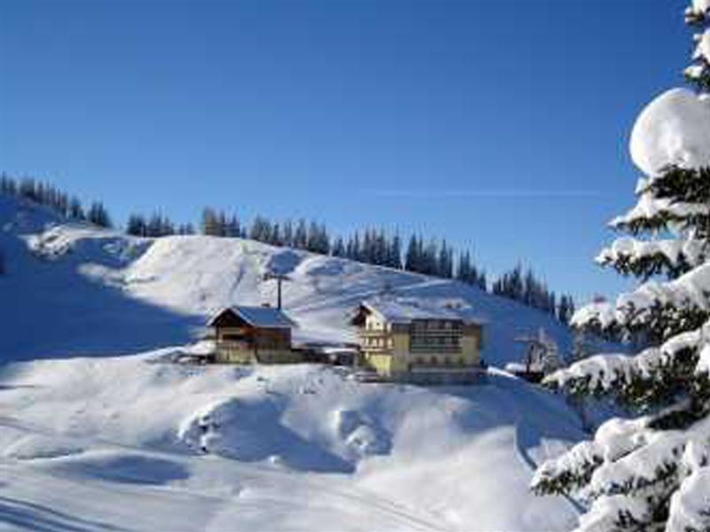 Wagrainer Haus Hotell Flachau Eksteriør bilde