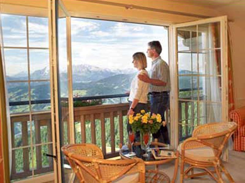 Wagrainer Haus Hotell Flachau Eksteriør bilde
