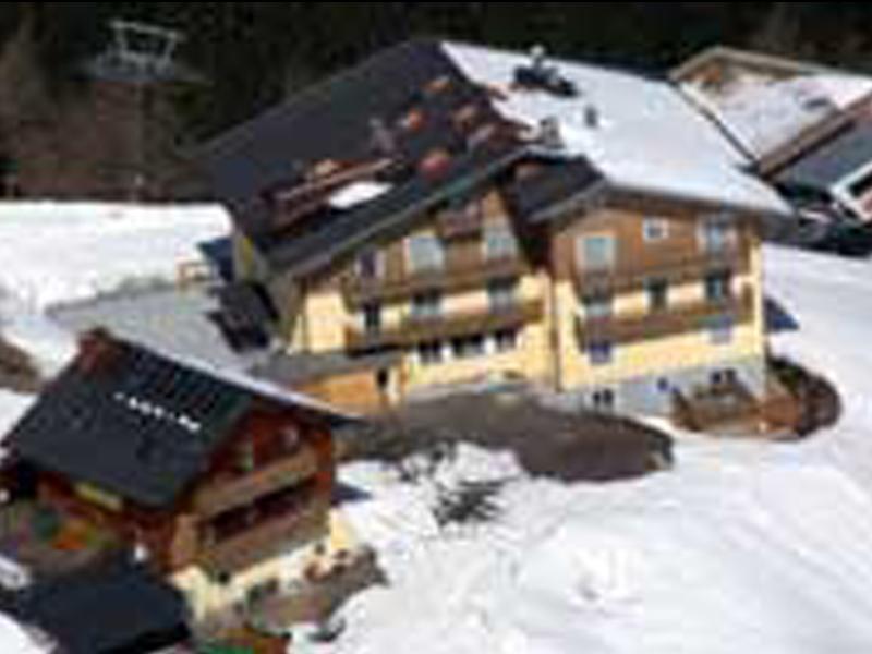 Wagrainer Haus Hotell Flachau Eksteriør bilde